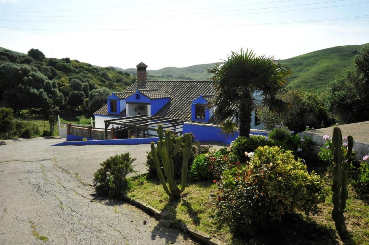 Finca La Cantarera Тарифа Экстерьер фото