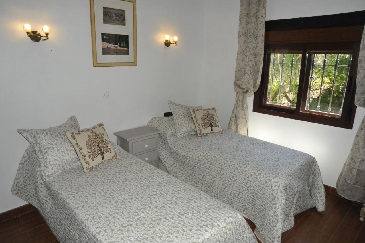 Finca La Cantarera Тарифа Экстерьер фото