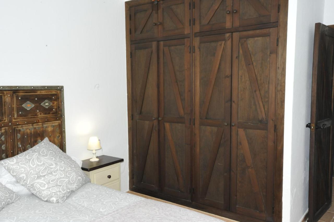Finca La Cantarera Тарифа Экстерьер фото