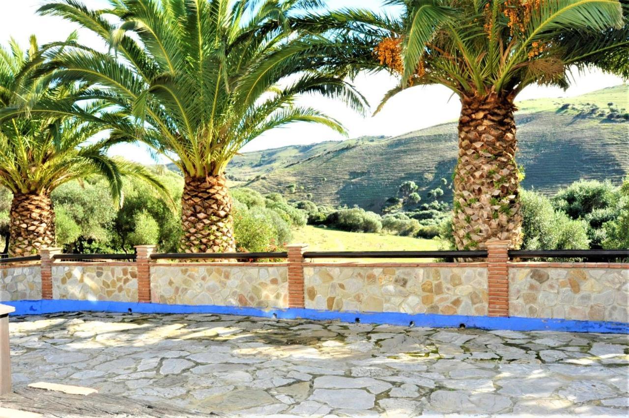 Finca La Cantarera Тарифа Экстерьер фото