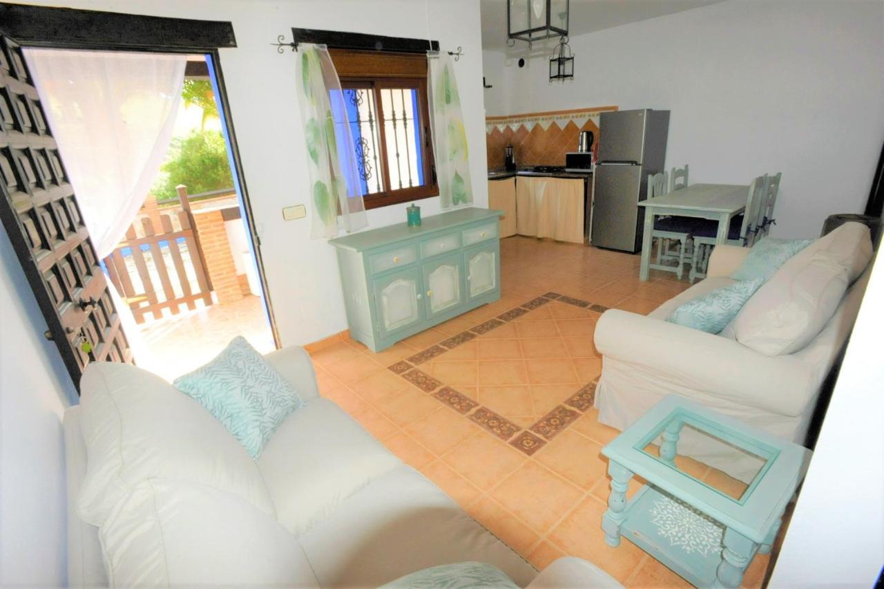 Finca La Cantarera Тарифа Экстерьер фото