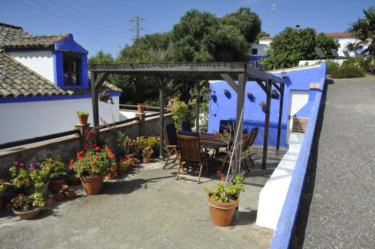 Finca La Cantarera Тарифа Экстерьер фото