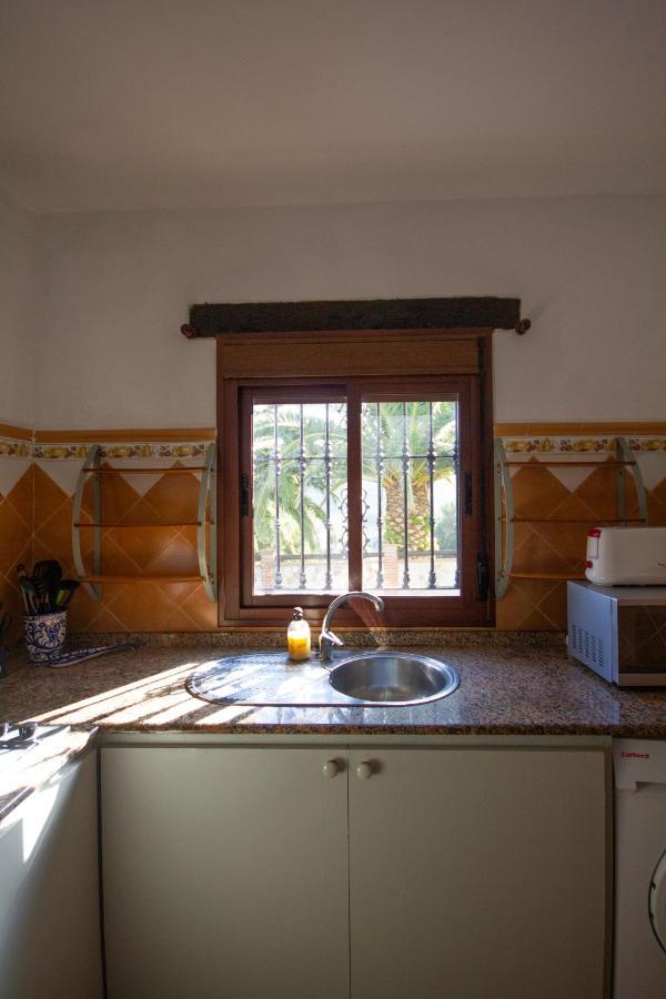 Finca La Cantarera Тарифа Экстерьер фото