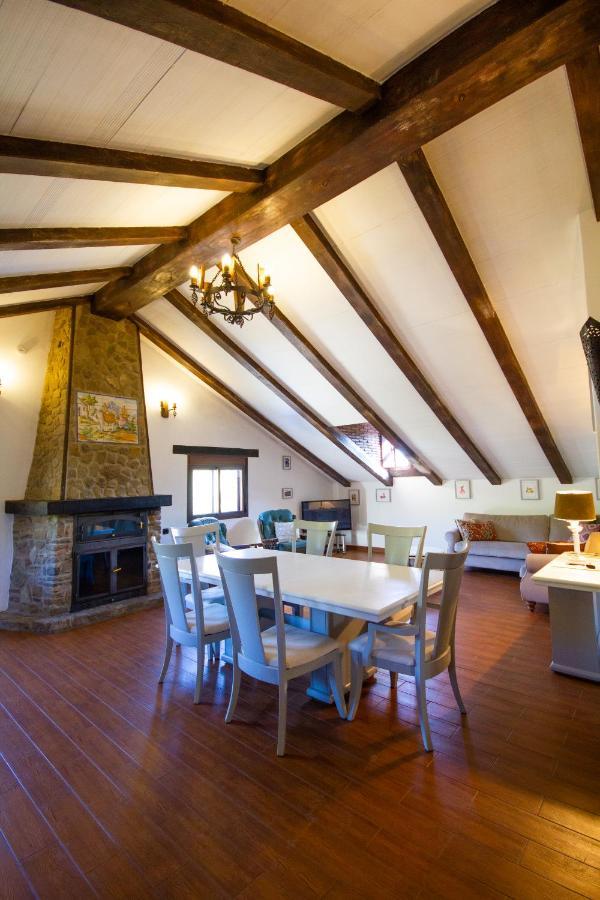 Finca La Cantarera Тарифа Экстерьер фото