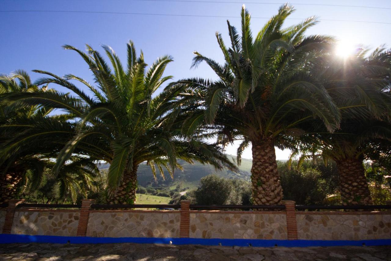 Finca La Cantarera Тарифа Экстерьер фото