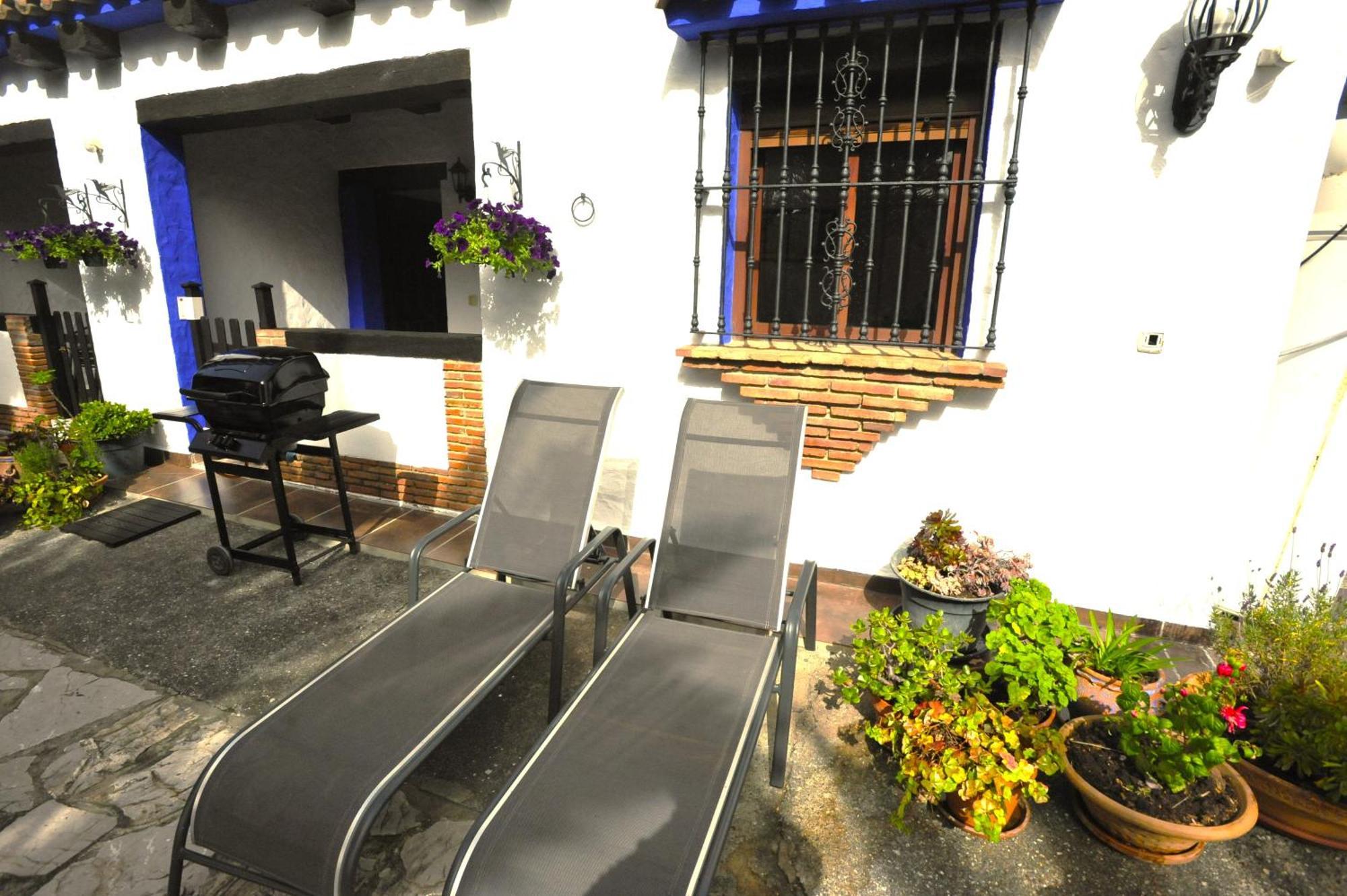 Finca La Cantarera Тарифа Экстерьер фото